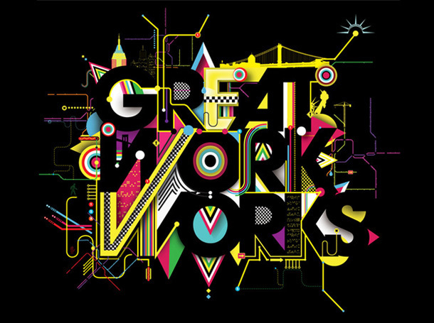 I Love Dust great work works